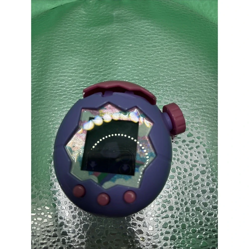 Tamagotchi Paradise - Purple Sky Edition-Works!